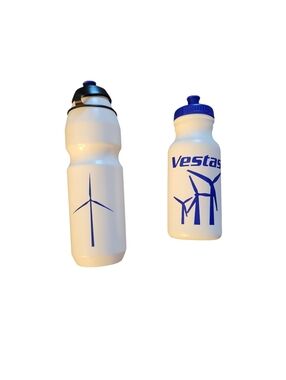 Bundle Of 2 Vestas Water Bottles